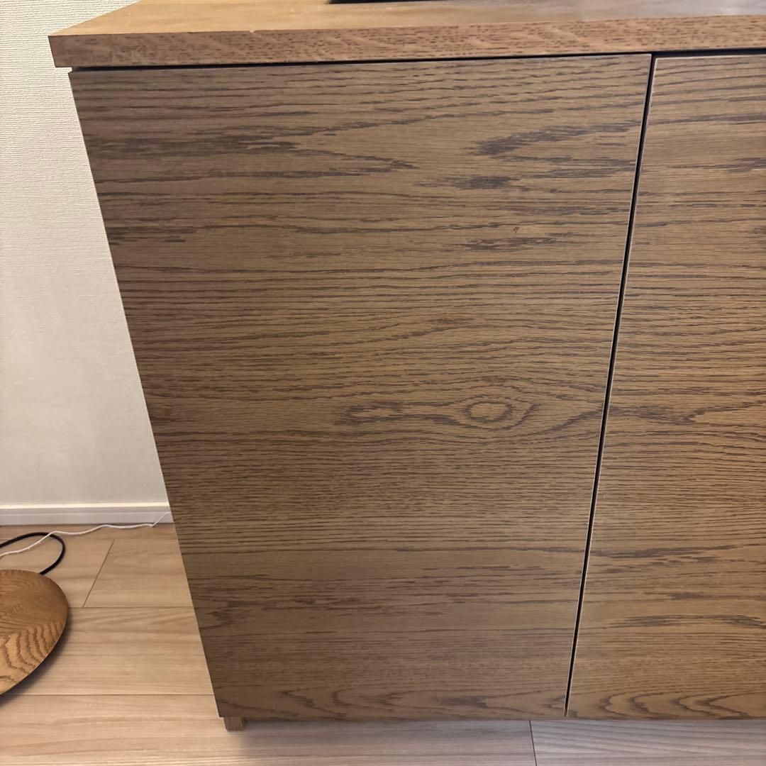 ADDAY(アディ)　キャビネット W1200