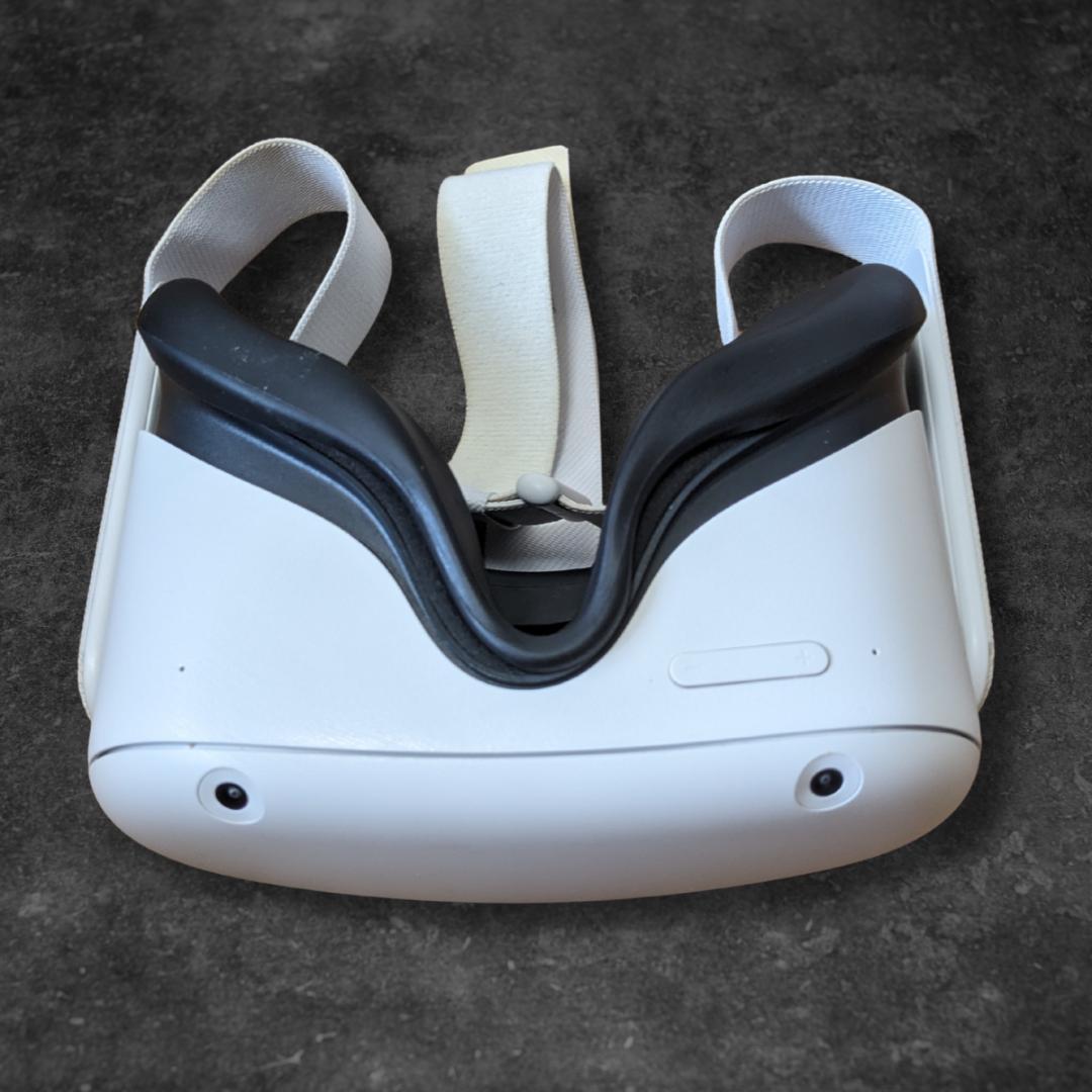 【動作確認済】 Quest 2（）本体【箱付き】