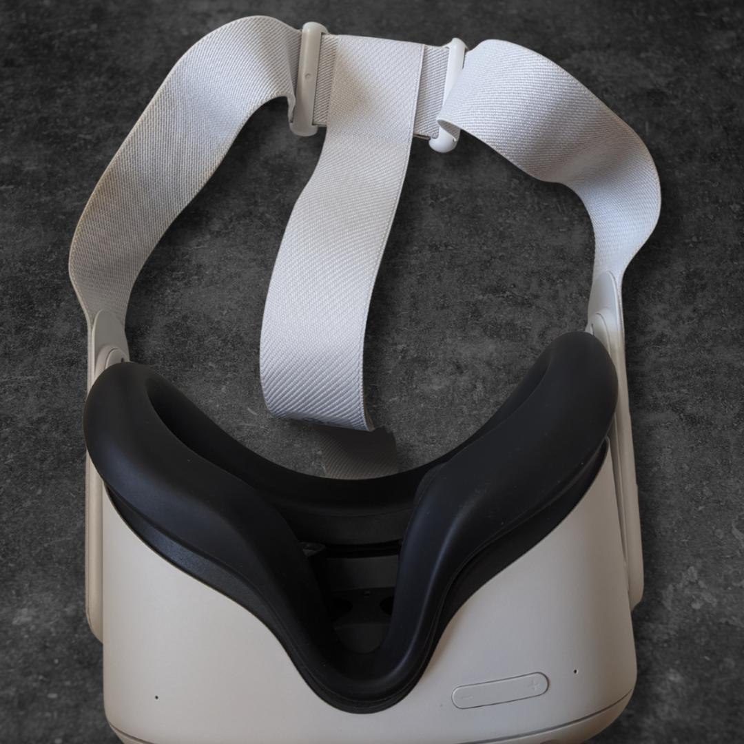 【動作確認済】 Quest 2（）本体【箱付き】