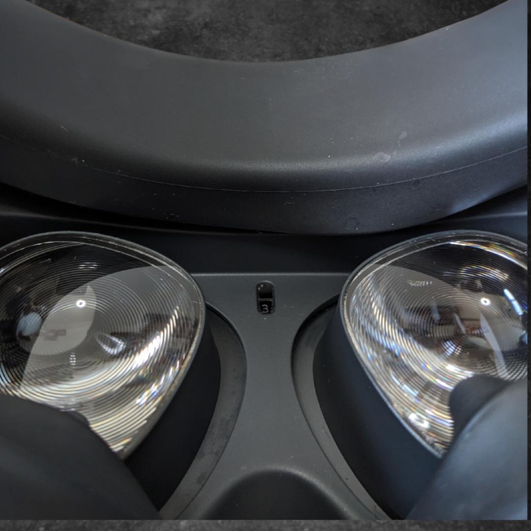 【動作確認済】 Quest 2（）本体【箱付き】