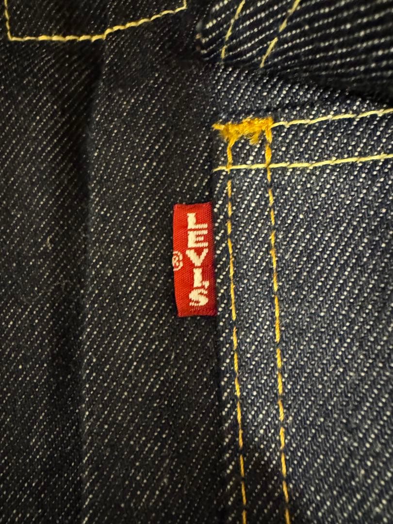 sacai x LEVI'S Reversible Blouson サイズ2