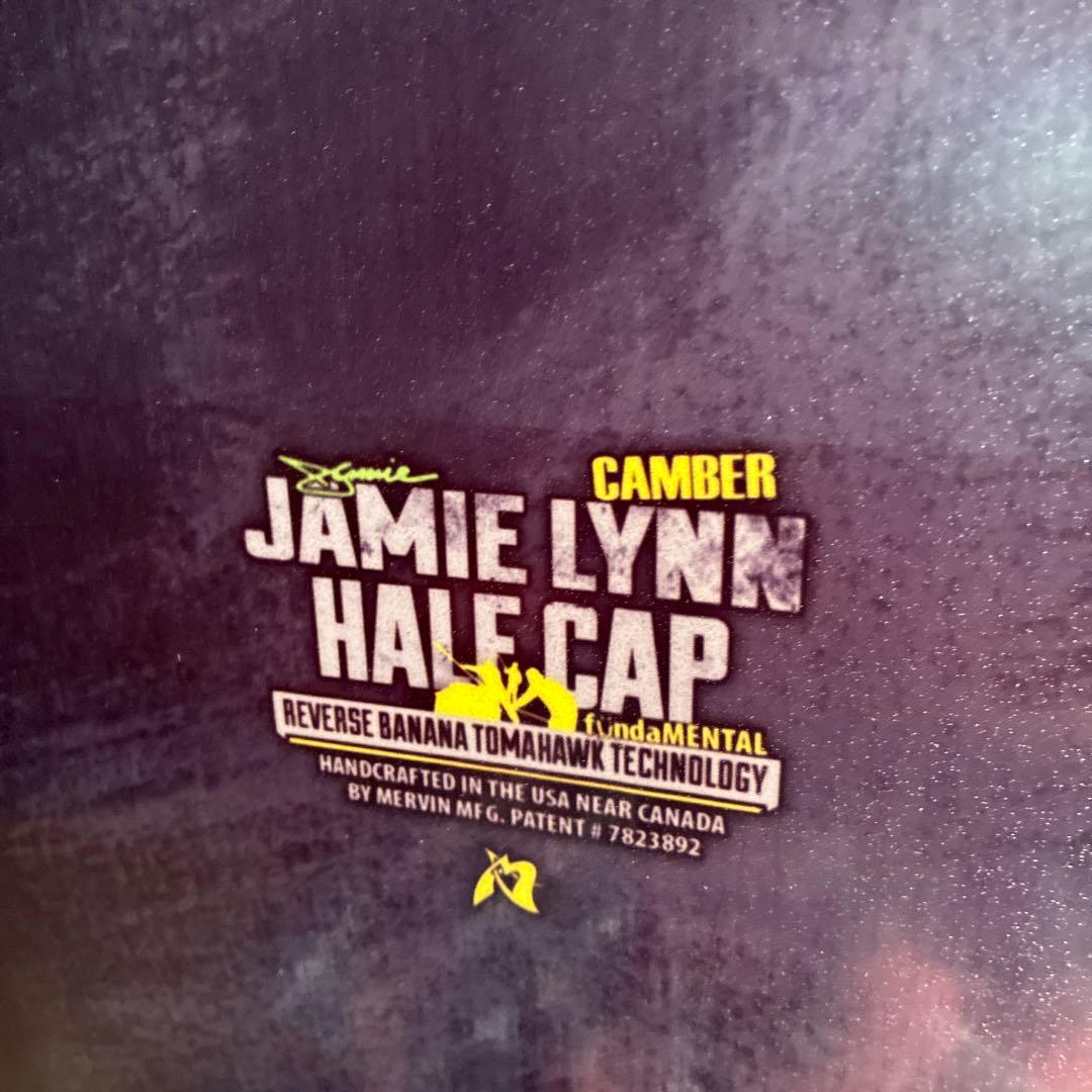 Lib Technologies 157W 20周年記念エディション