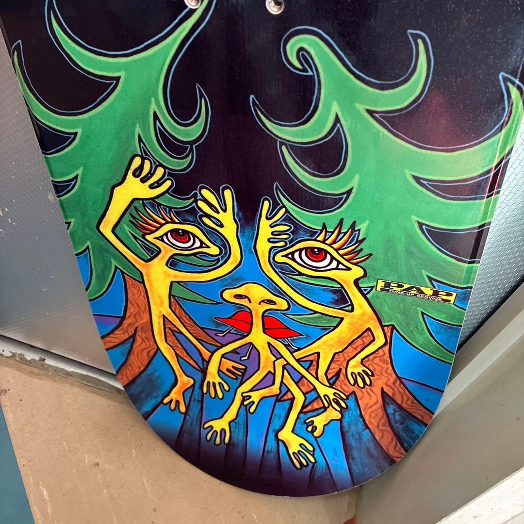 Lib Technologies 157W 20周年記念エディション