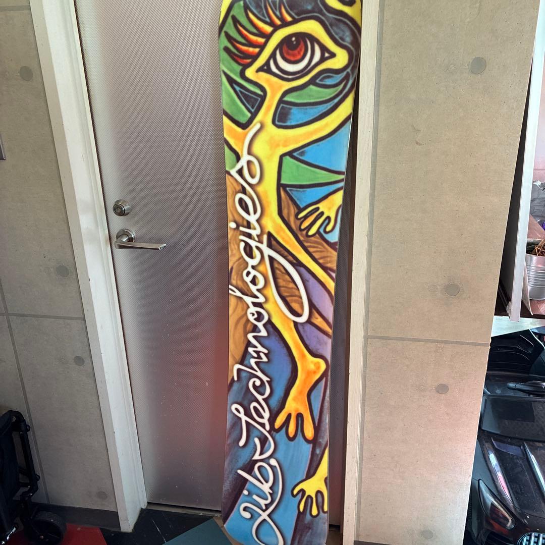 Lib Technologies 157W 20周年記念エディション