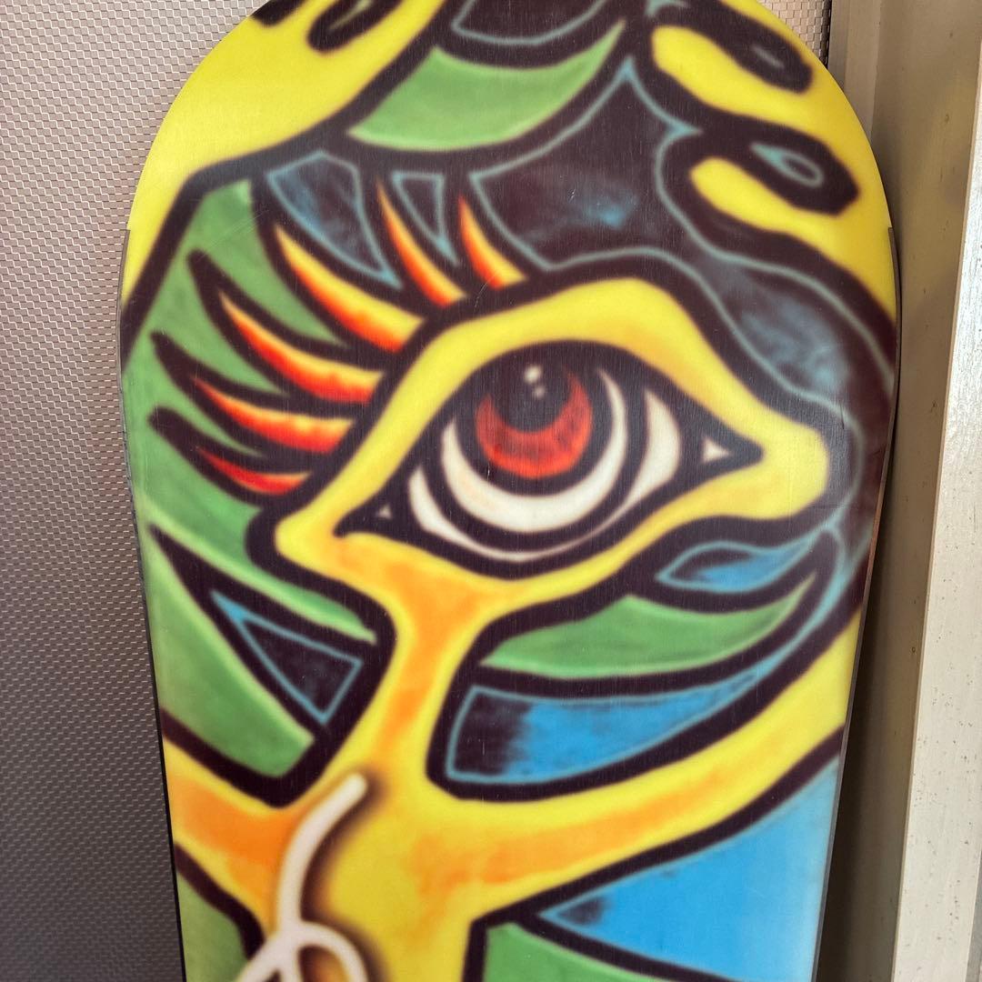 Lib Technologies 157W 20周年記念エディション