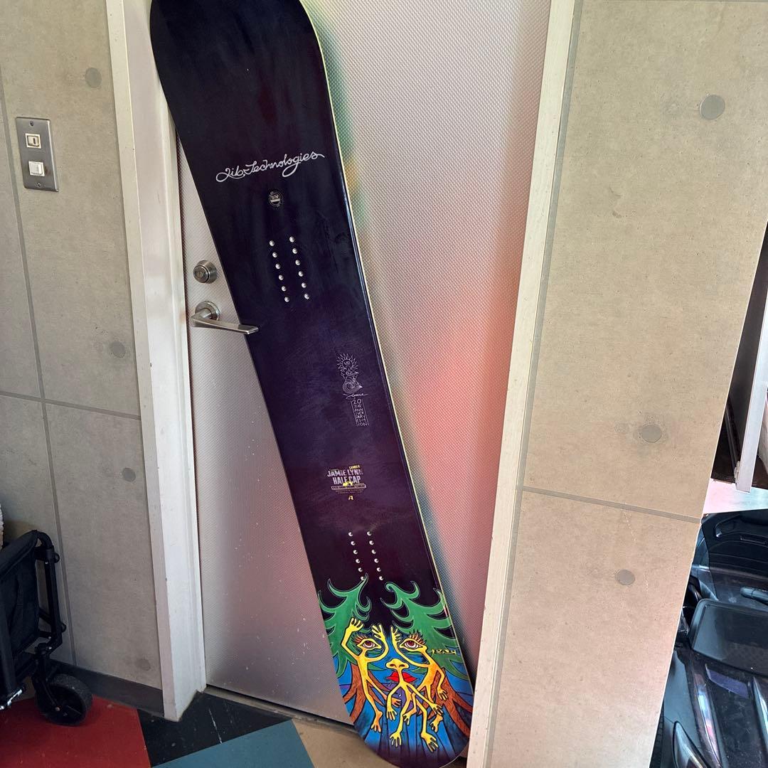 Lib Technologies 157W 20周年記念エディション