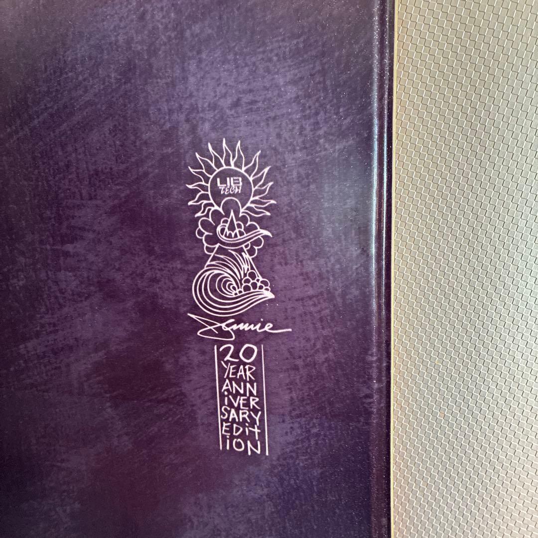 Lib Technologies 157W 20周年記念エディション