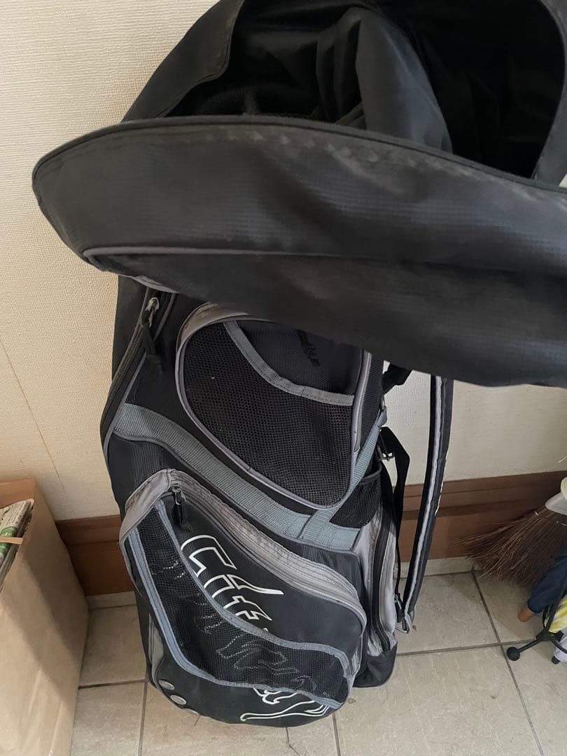 fitway ゴルフセット アイアン ゴルフボール ゴルフバッグ