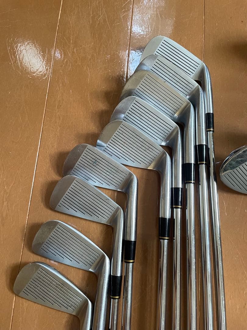 fitway ゴルフセット アイアン ゴルフボール ゴルフバッグ