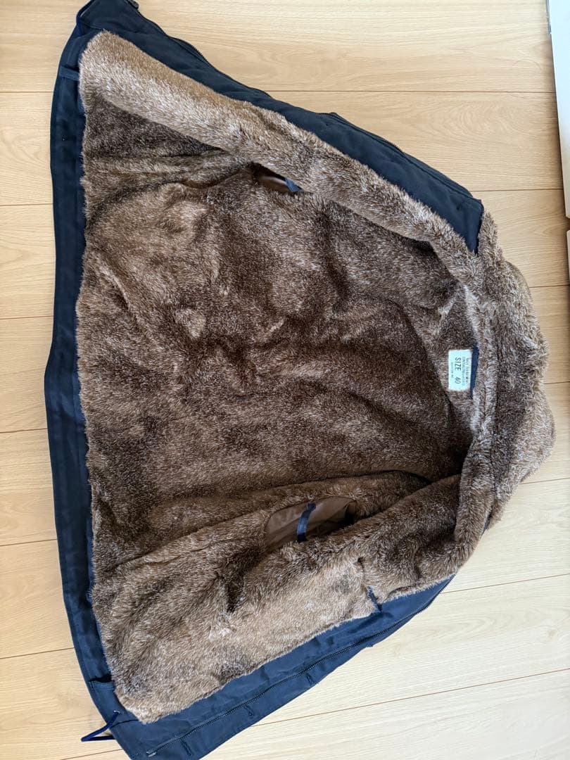 Houston ヒューストン　N-1 ジャケット