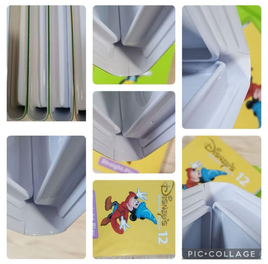 DWE ディズニー英語システム ストレートプレイ1〜12巻