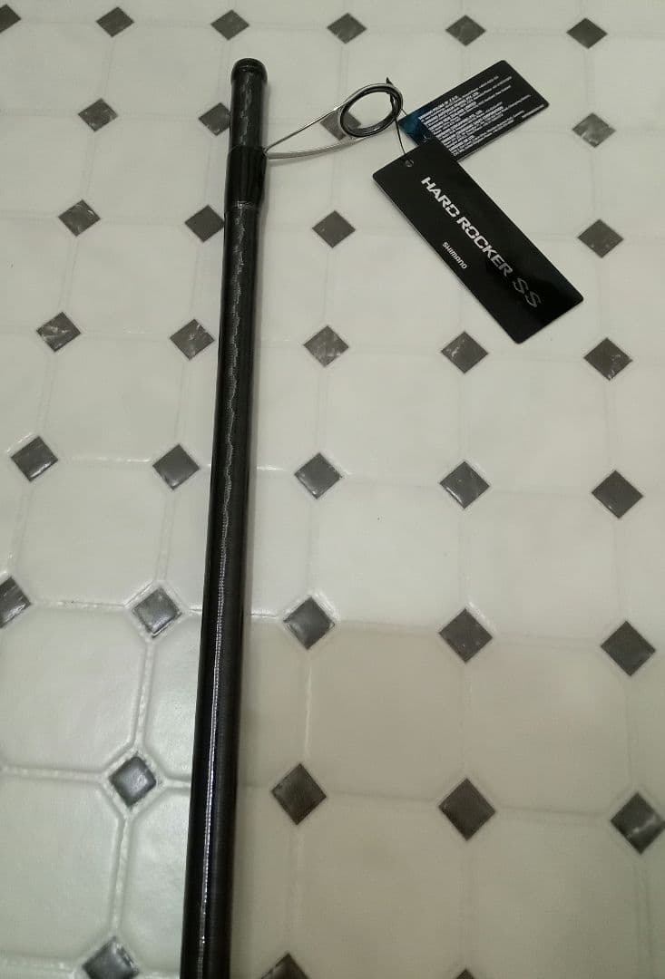 ☆新品・未使用☆SHIMANO HARD ROCKER SS　S910H-3