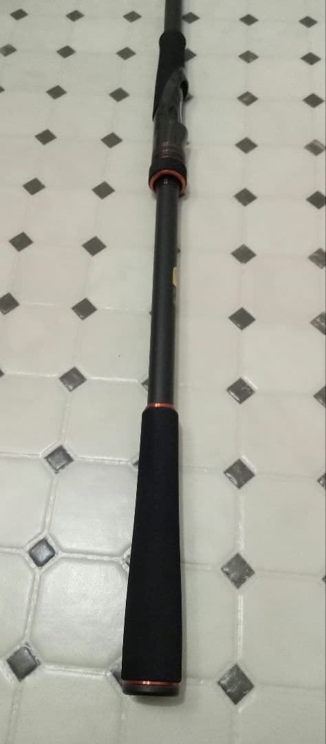 ☆新品・未使用☆SHIMANO HARD ROCKER SS　S910H-3