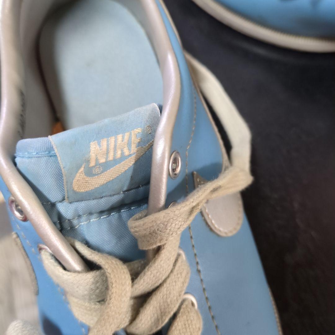 ナイキ　ボーリング　シューズ