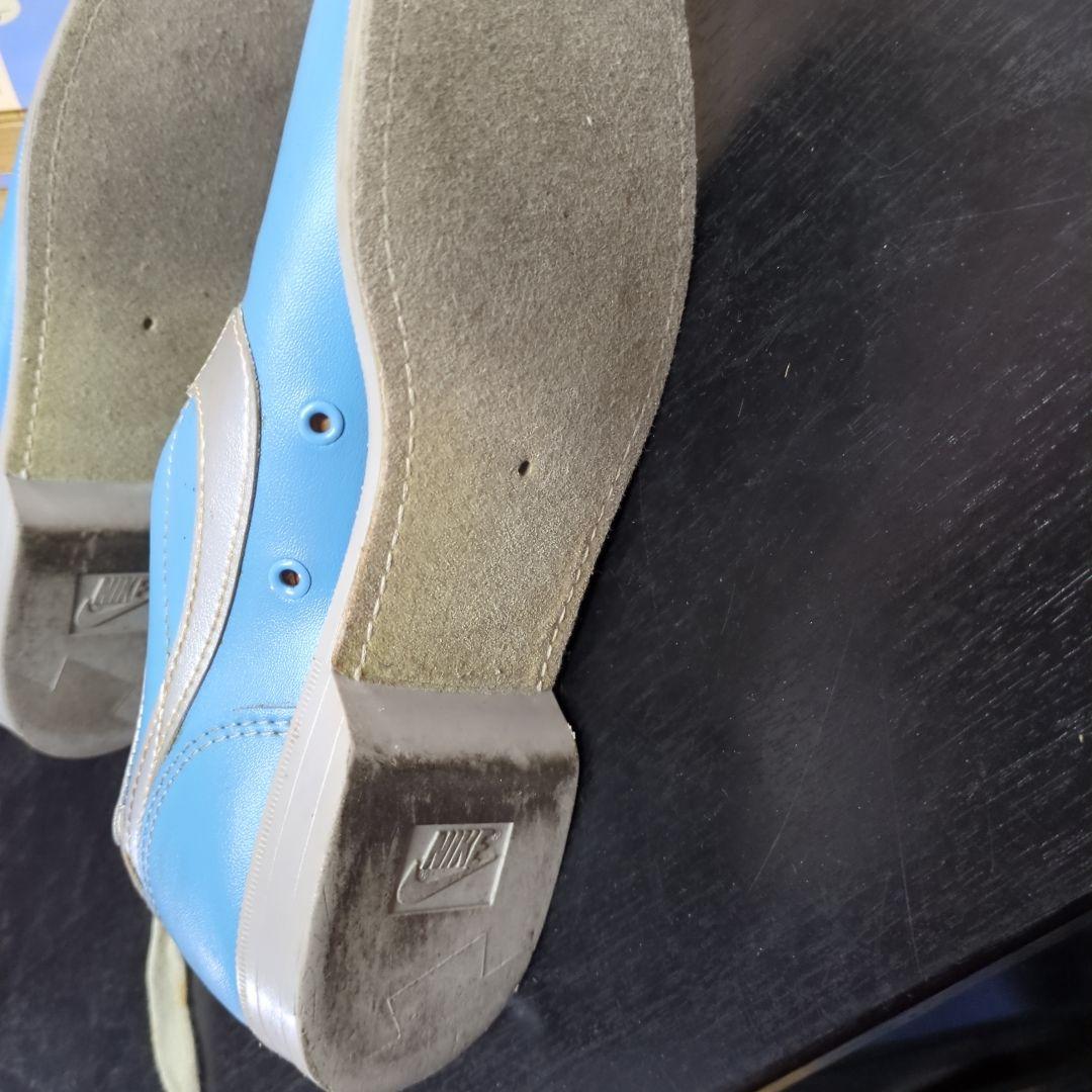 ナイキ　ボーリング　シューズ