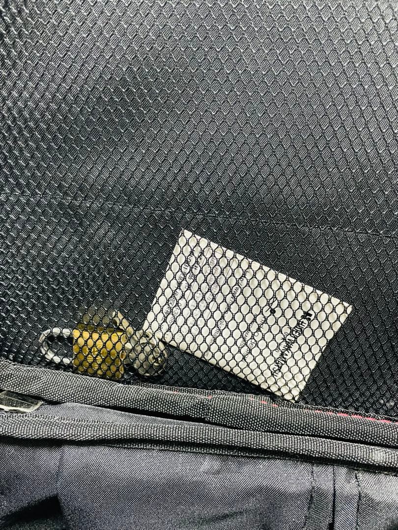 希少 SPEC 当麻紗綾 愛用 キャリーケース ヒデオワカマツ 旅行 バッグ