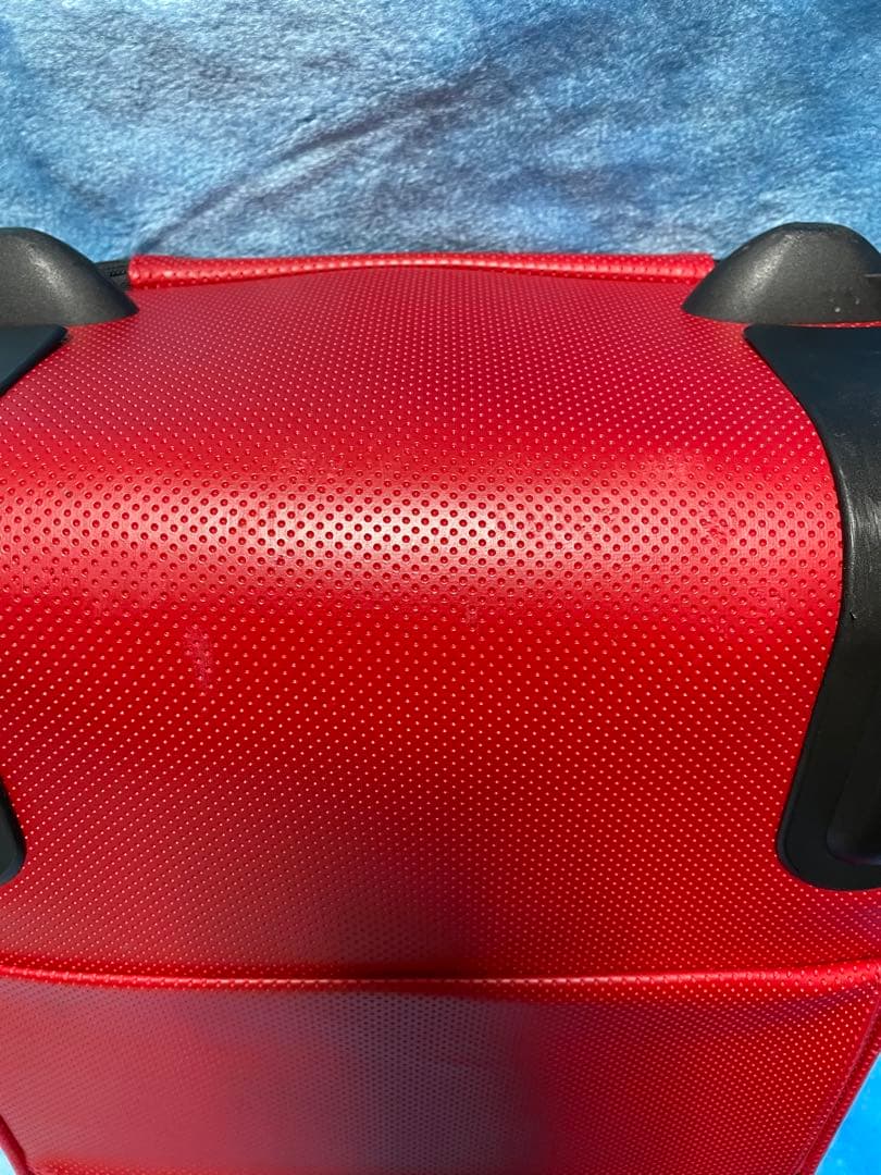 希少 SPEC 当麻紗綾 愛用 キャリーケース ヒデオワカマツ 旅行 バッグ