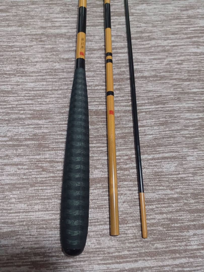 ダイワ　枯法師　7代目　10尺　箱、無記名保証書付き(中古美品)