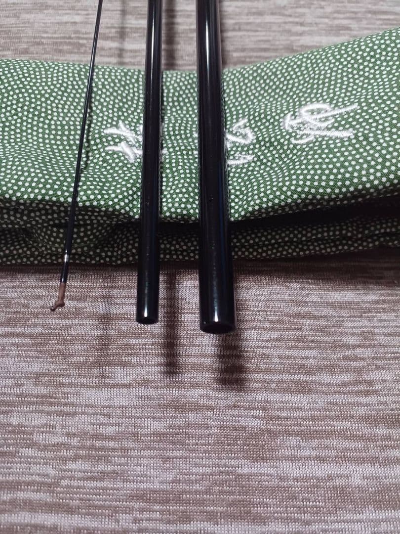 ダイワ　枯法師　7代目　10尺　箱、無記名保証書付き(中古美品)