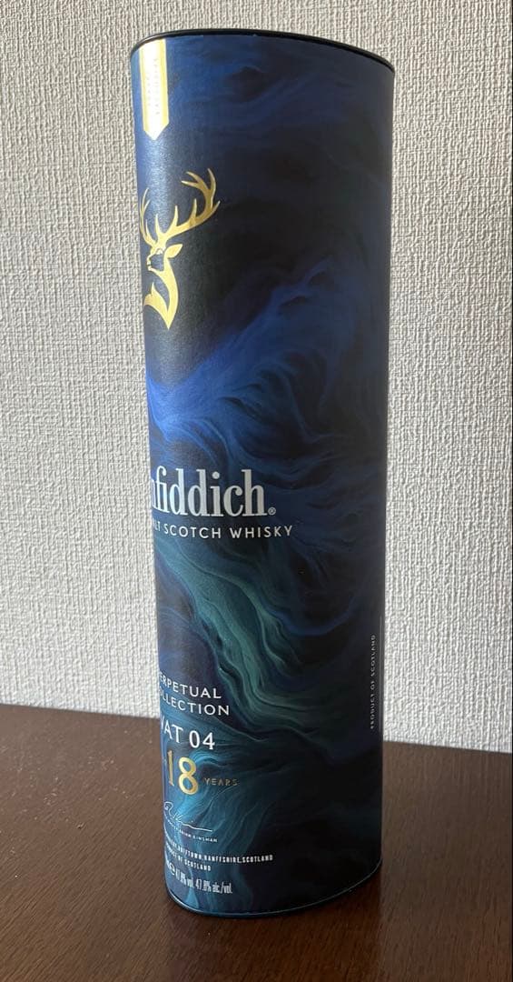 J*n様 グレンフィディック 700ml Glenfiddich 18年 VAT