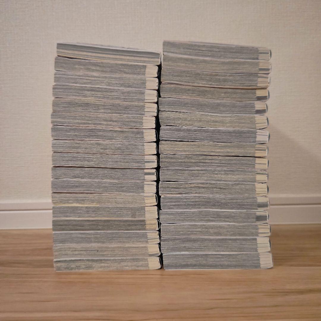 【美品】ゴールデンカムイ　1〜31巻＋公式ファンブック　全巻セット