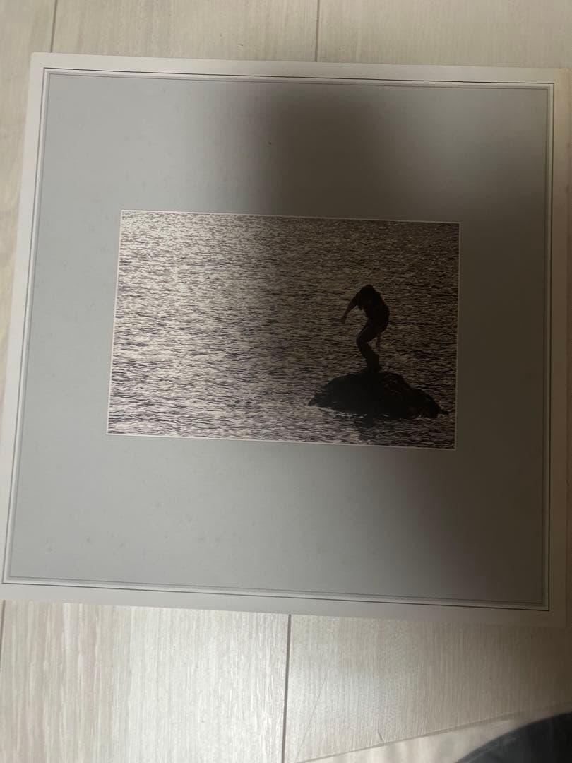 八神純子 FULL MOON 12インチレコード