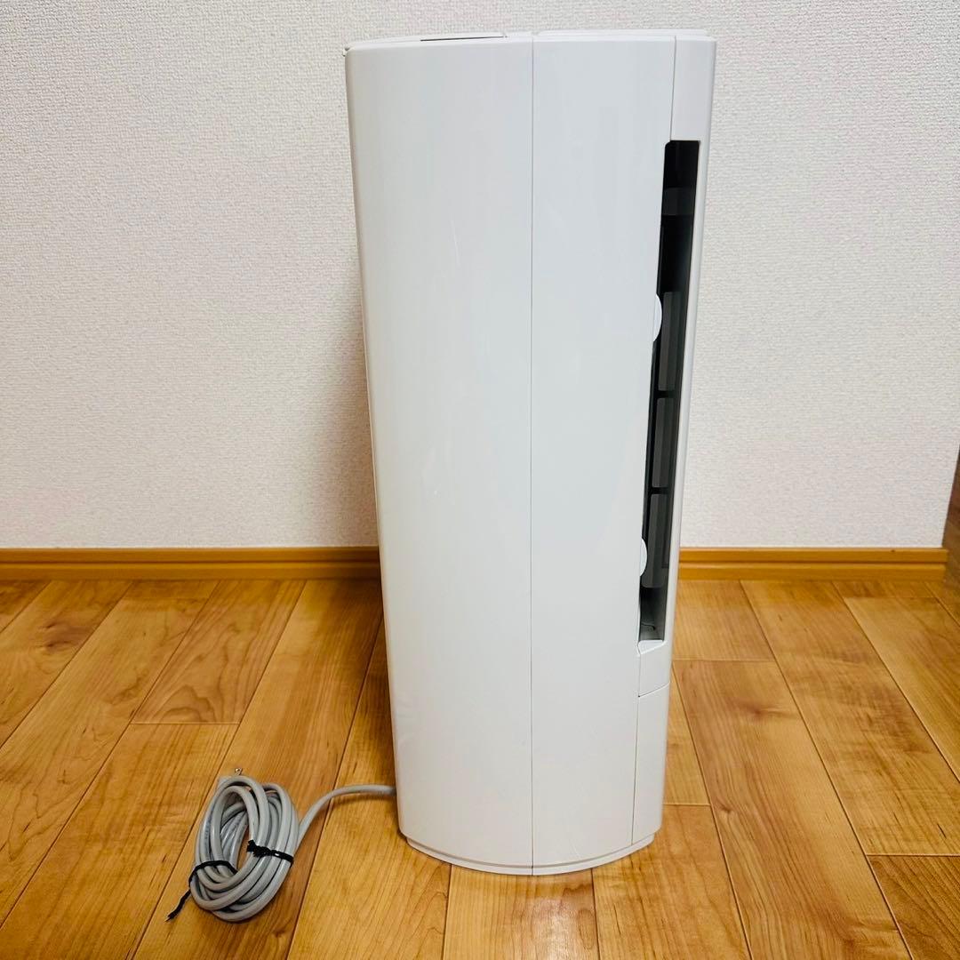 美品✨Panasonic パナソニック 衣類乾燥除湿機 F-YC80ZLX