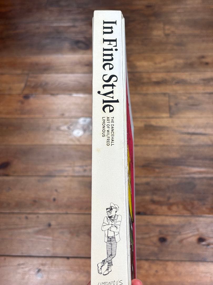 アート・デザイン・音楽 The Dancehall Art Of Wilfred Limonious