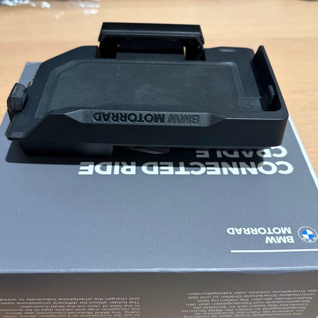  Motorrad コネクテッドライドクレードル