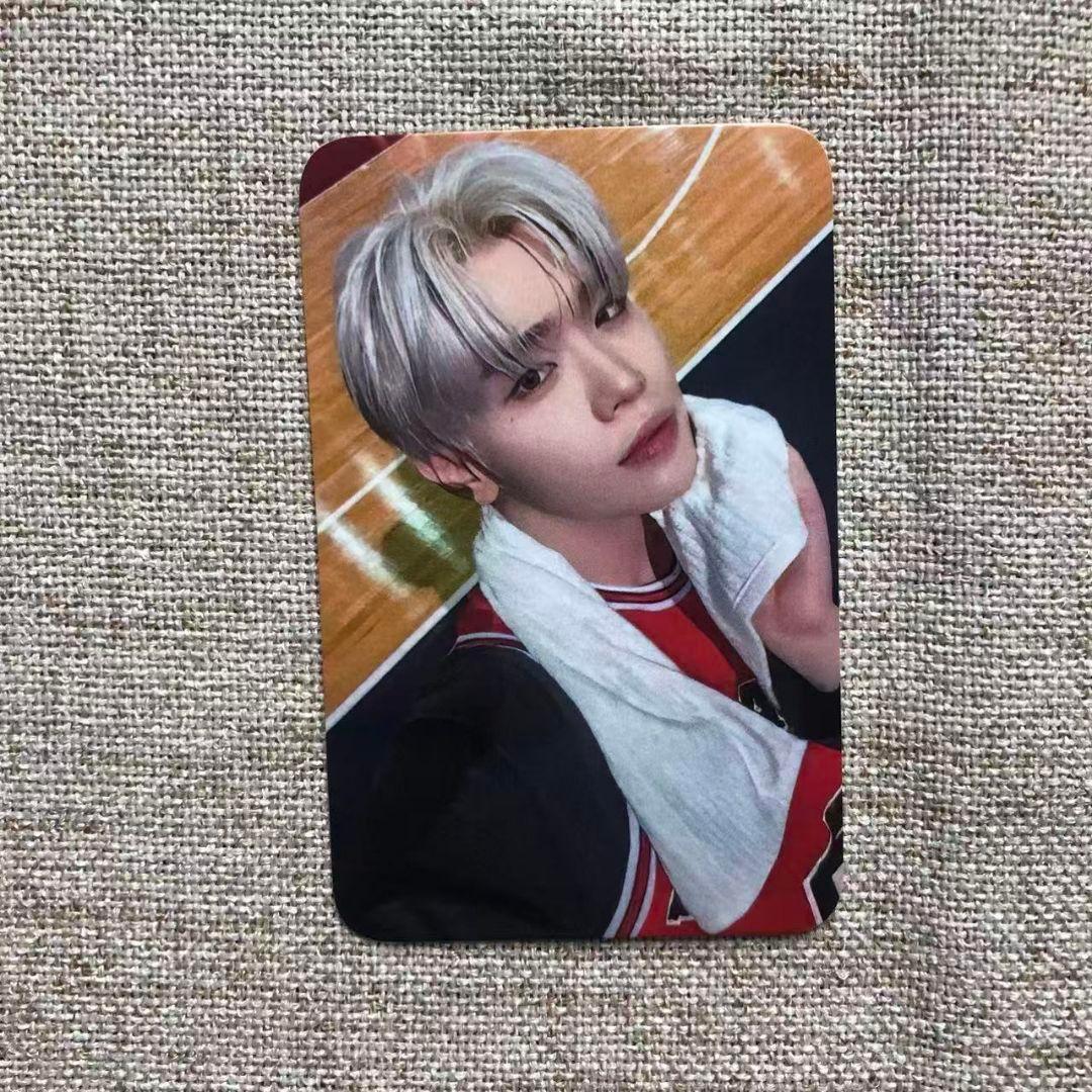 ZB1 SLAMDUNK スラムダンク サノク トレカ キムテレ