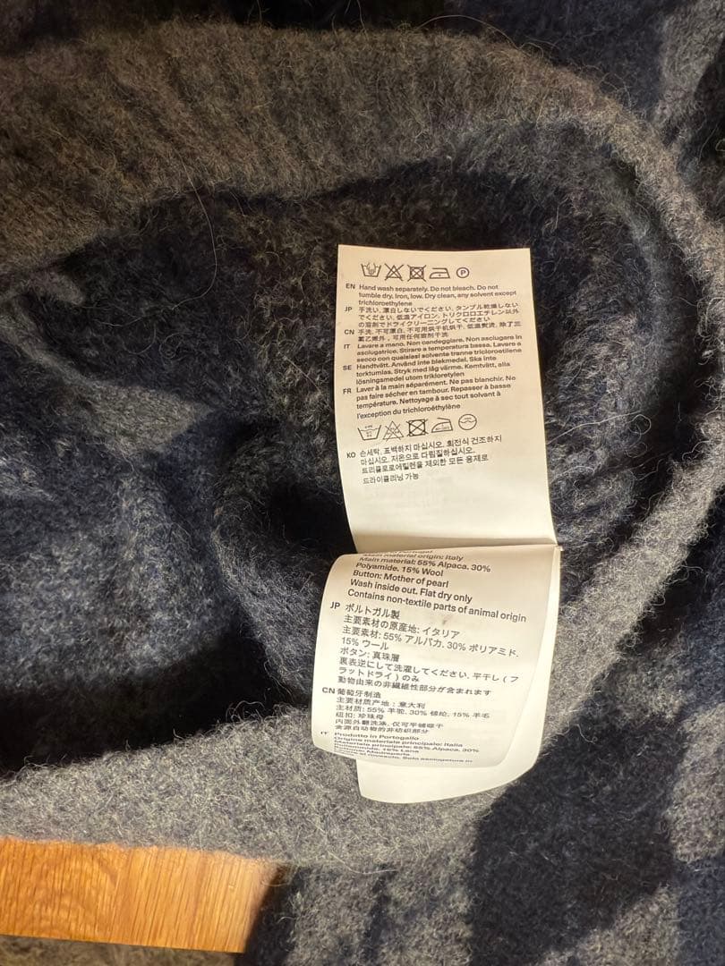 タコライス　　OUR LEGACY 24AW Evening Polo