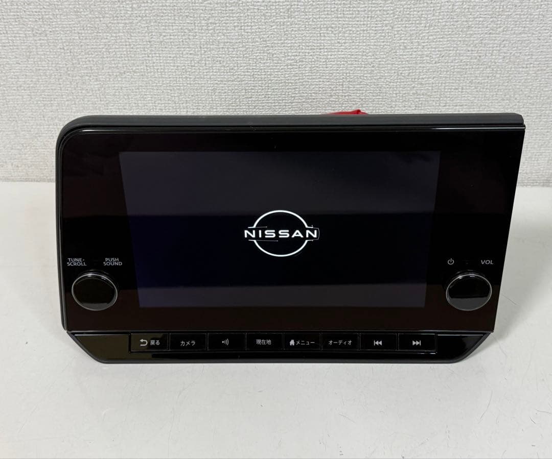 NISSAN 日産 純正 ノート E13 AIVIB13B0 カーナビ 9インチ