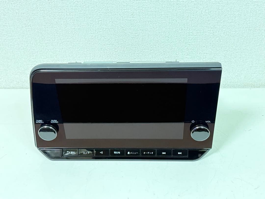 NISSAN 日産 純正 ノート E13 AIVIB13B0 カーナビ 9インチ