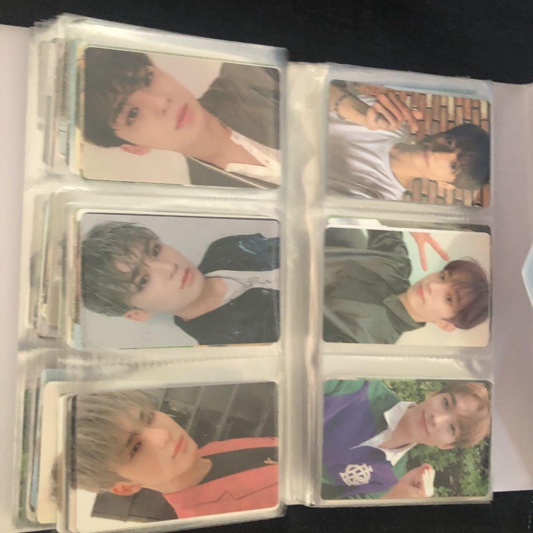 アンオデ an ode トレカ フルコンプ SEVENTEEN