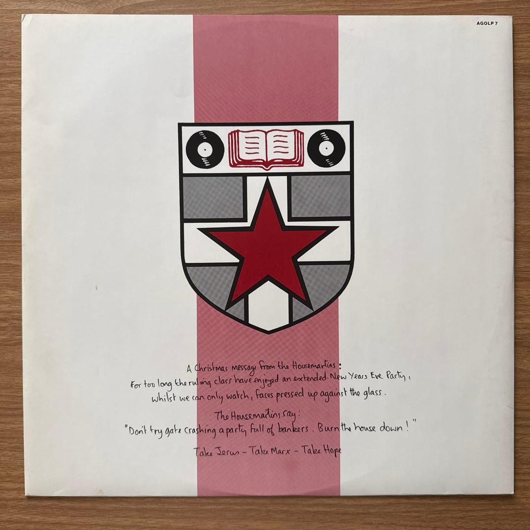 The Housemartins – London 0 Hull 4