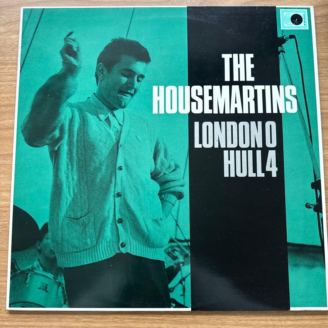 The Housemartins – London 0 Hull 4