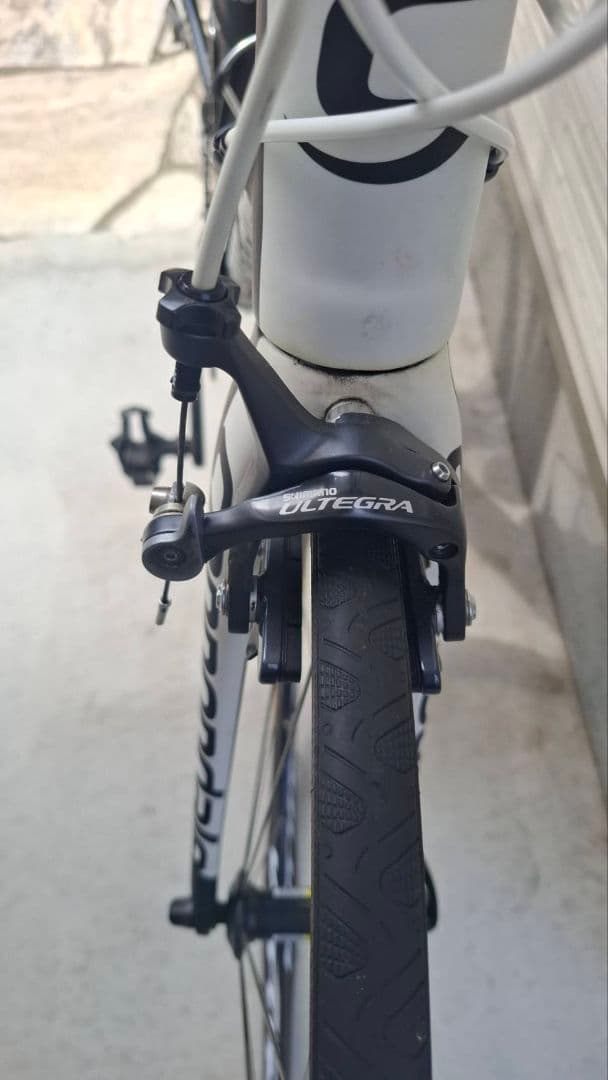 【専用】CANNONDALE SUPERSIX3 ULTEGRA 2012