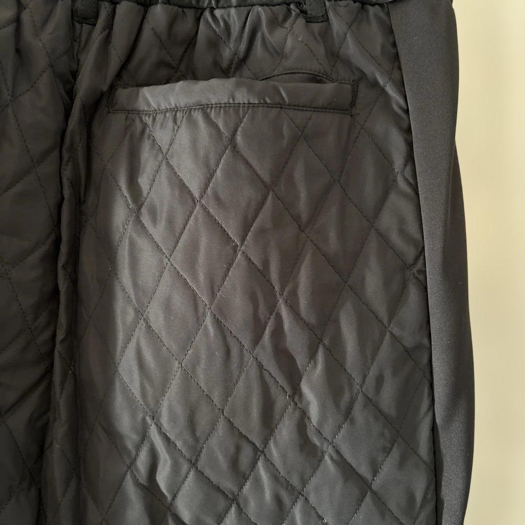 防風 保温ゴルフウエアー上下セット(冬用)