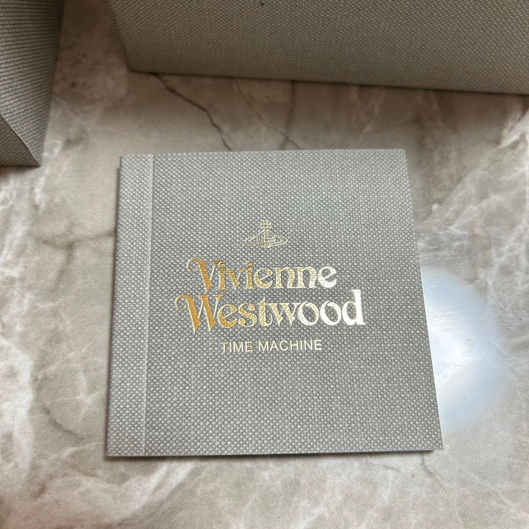 Vivienne Westwood Time Machine 腕時計