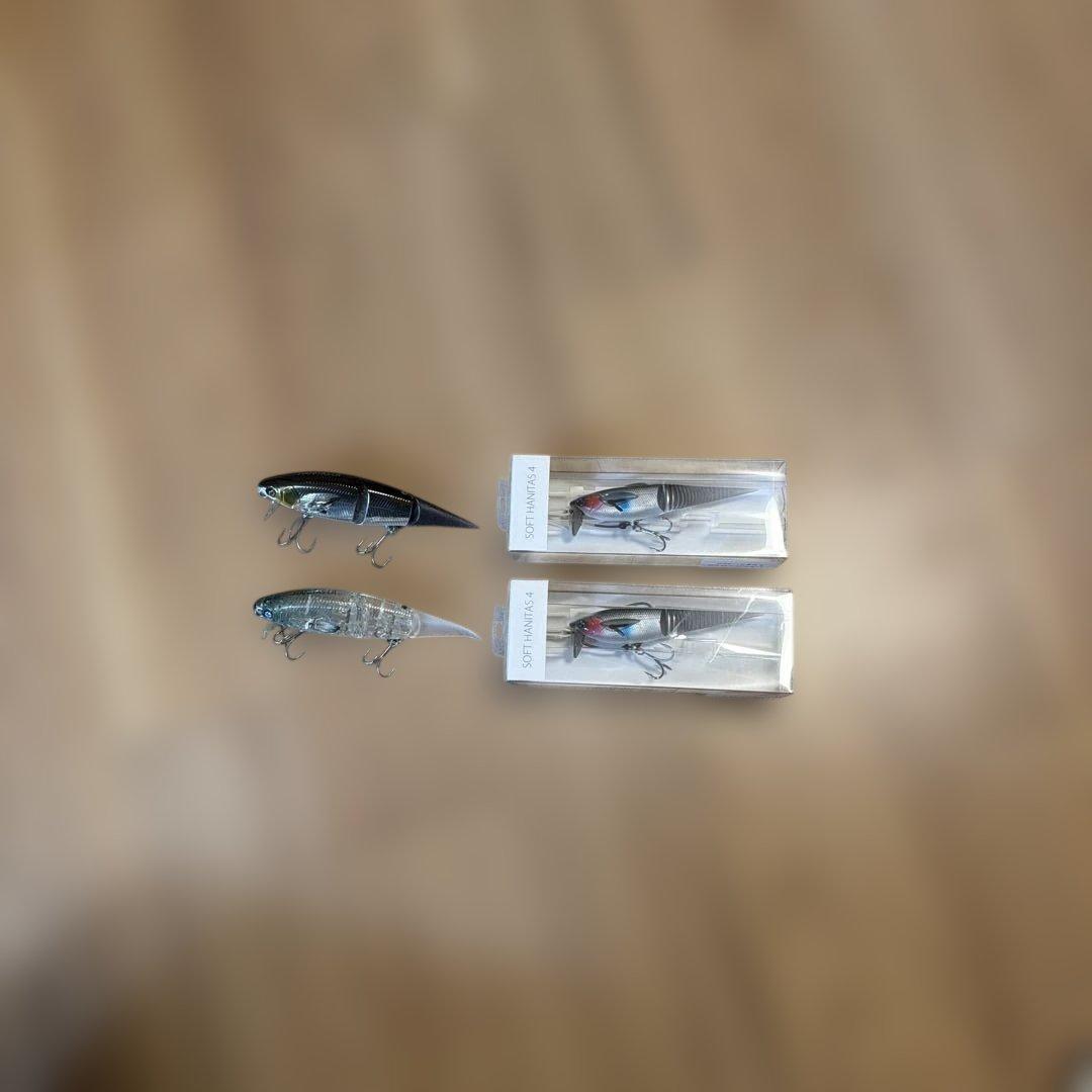 ハニタスlr ソフトハニタス4セット販売