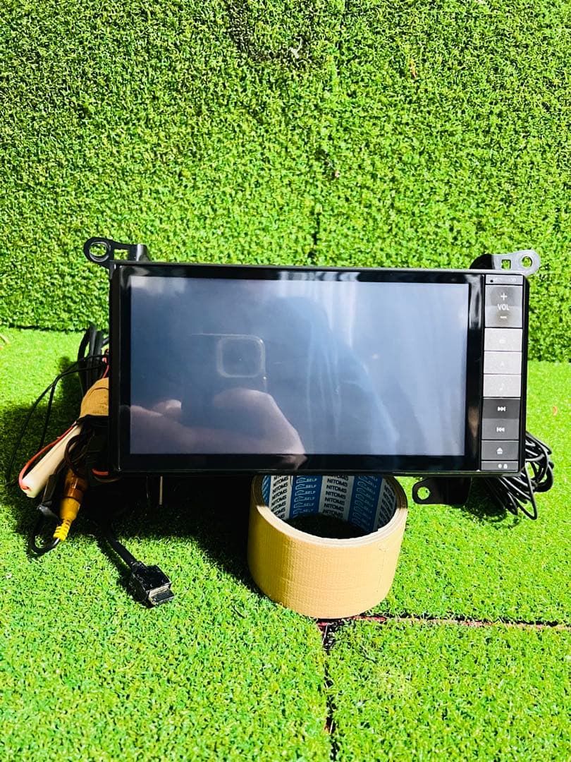 ダイハツ純正ナビゲーションシステム NSZN-W65D 配線付き