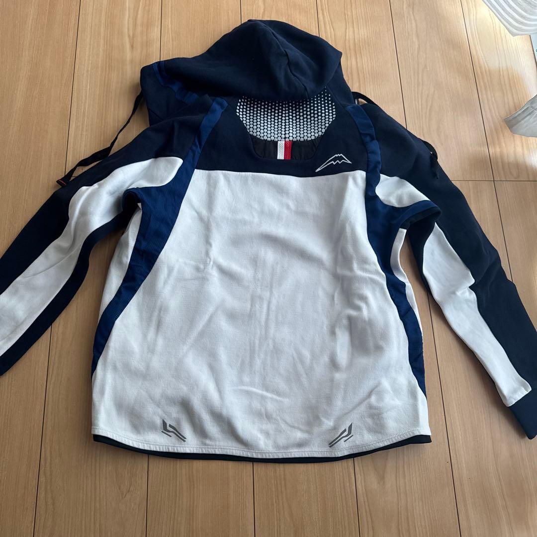 KUSHITANI レブロフーディー　Mサイズ