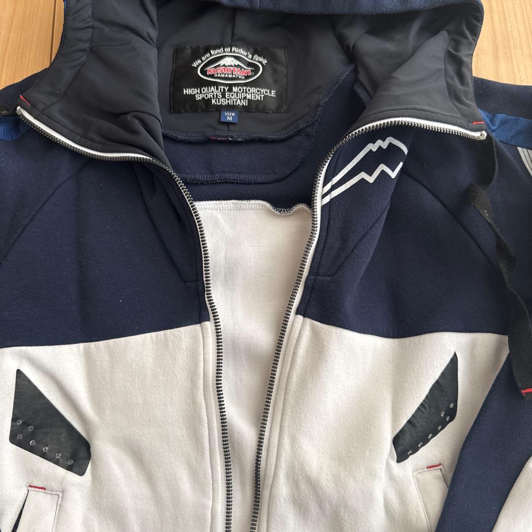 KUSHITANI レブロフーディー　Mサイズ