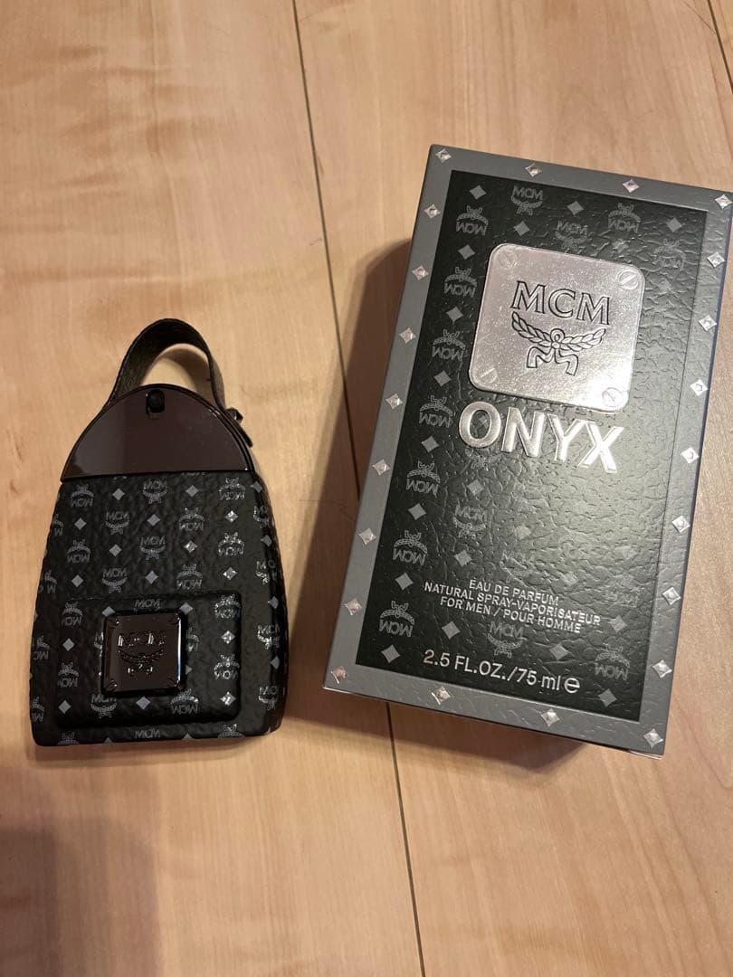 確実正規品 MCMオーデパルファム 定価14630円