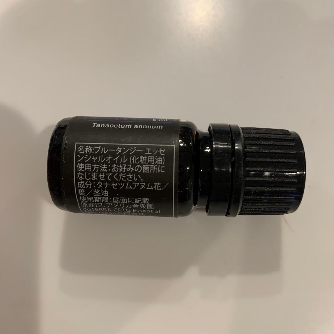 doTERRA ブルータンジー 5mL 新品未開封　ドテラ　正規品