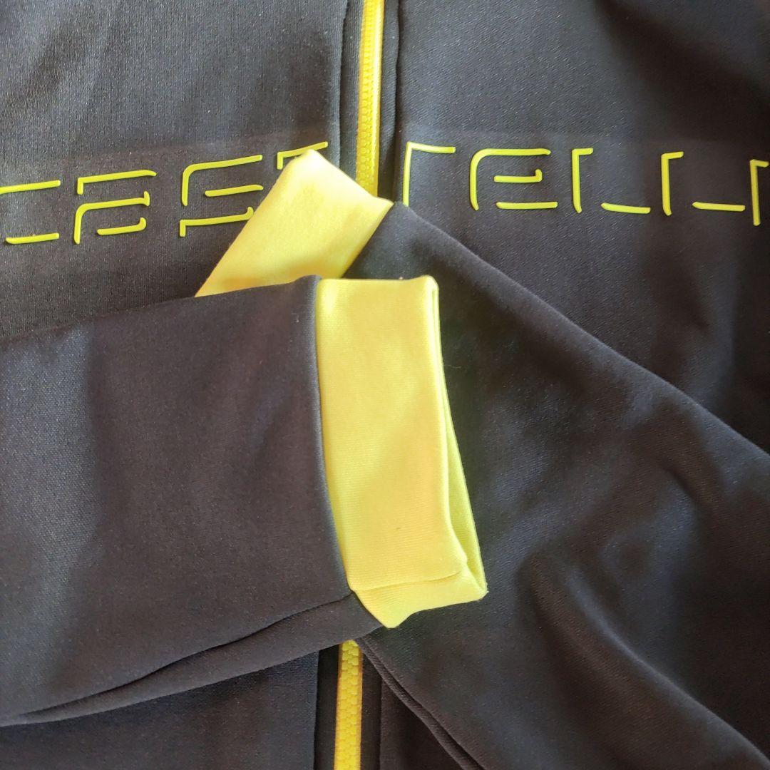 ojinohime2　カステリ サイクルジャージ　冬用