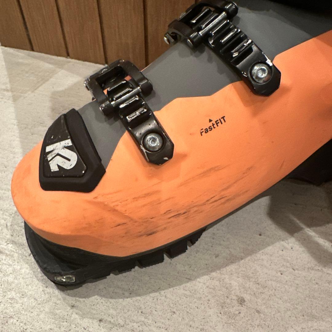 K2／MINDBENDER 110 ALLIANCE／24 - 24.5