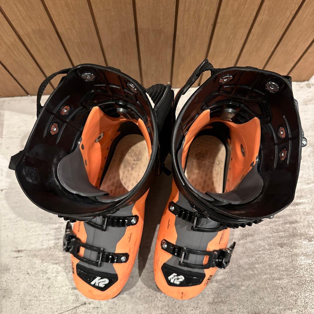 K2／MINDBENDER 110 ALLIANCE／24 - 24.5