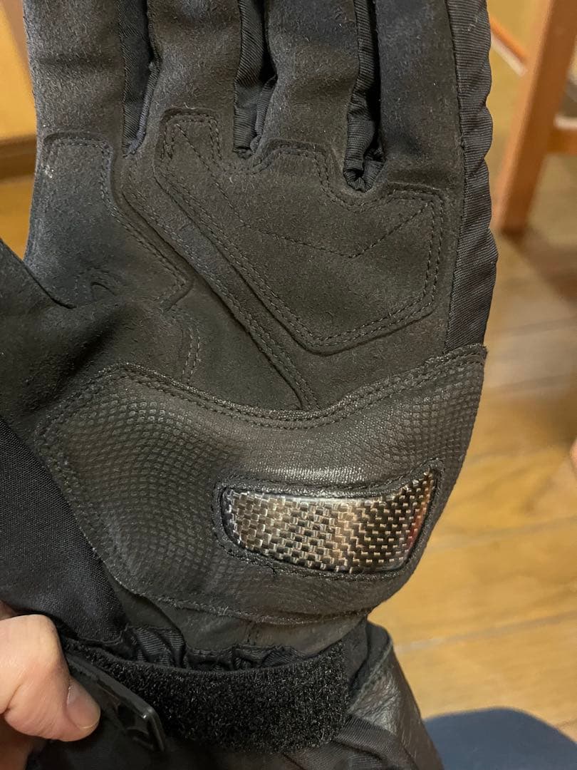 RS TAICHI 電熱グローブ、充電器、バッテリーセット(RST655)