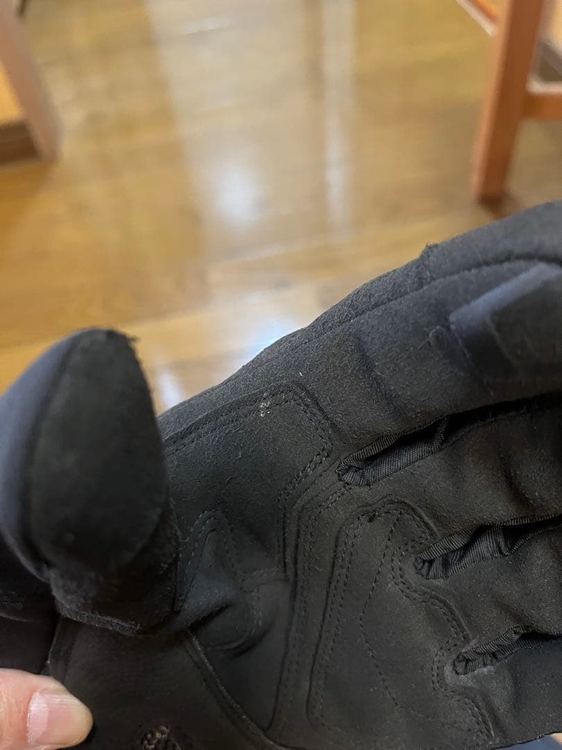 RS TAICHI 電熱グローブ、充電器、バッテリーセット(RST655)